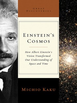 cover image of Einstein's Cosmos